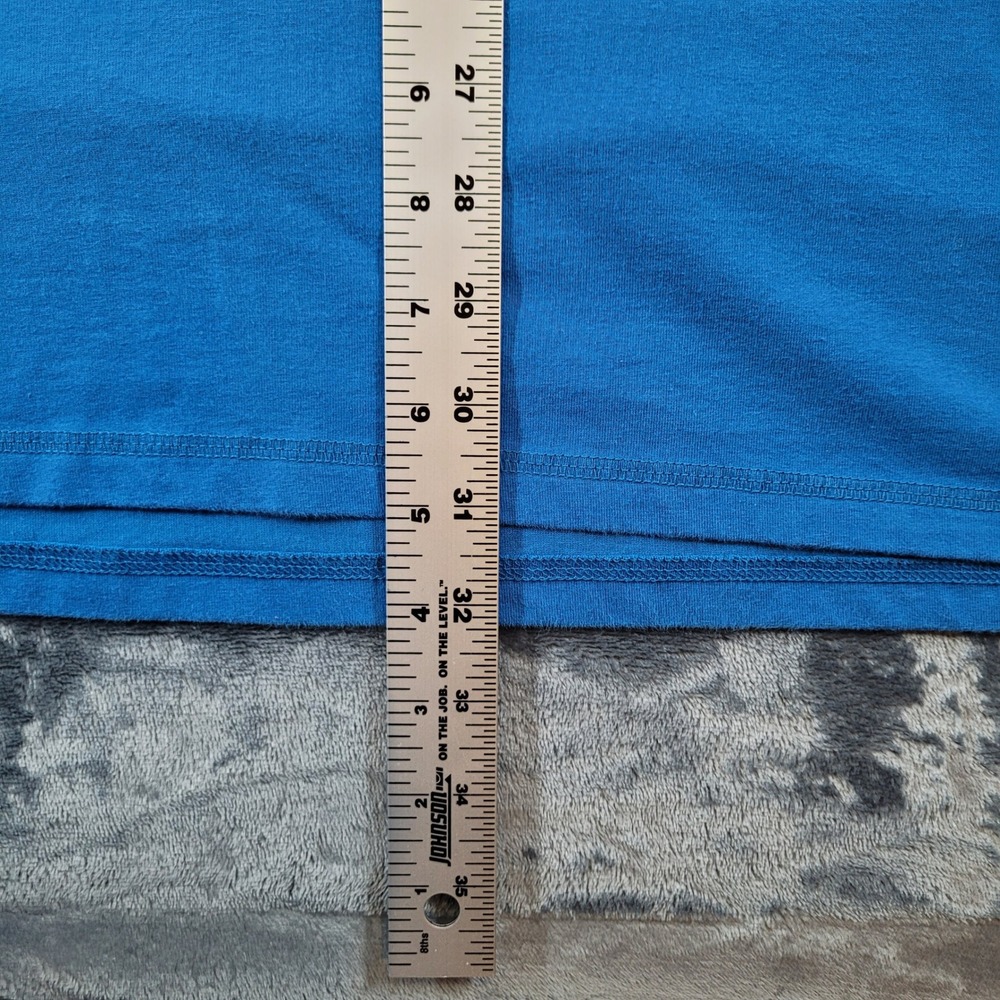 Carhartt Force Relaxed Fit Pocket T-Shirt Mens 3XL Blue Short Sleeve TK4616-M - Picture 5 of 6